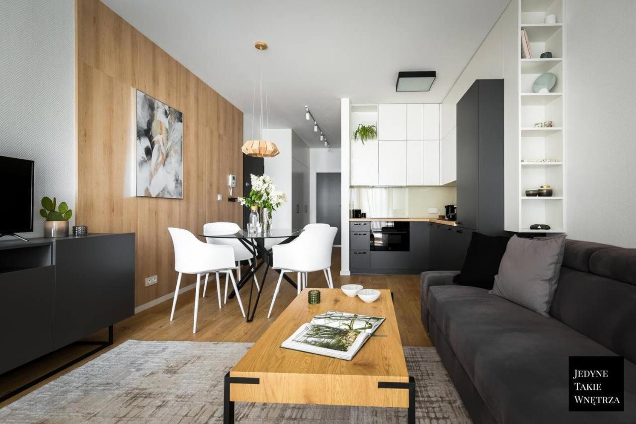 Luxury Apartments Mennica Residence With Parking Varsovia Exterior foto
