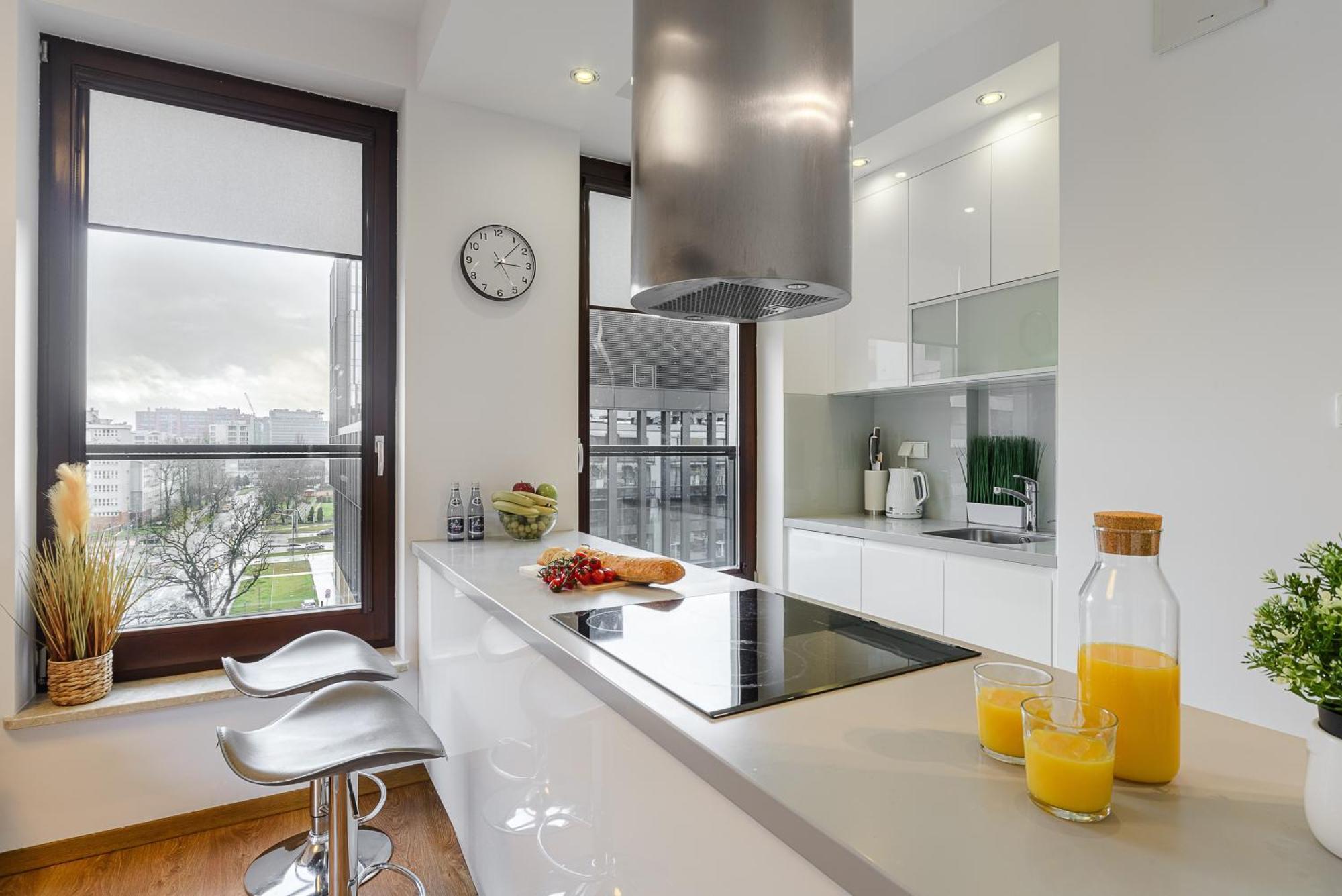 Luxury Apartments Mennica Residence With Parking Varsovia Exterior foto