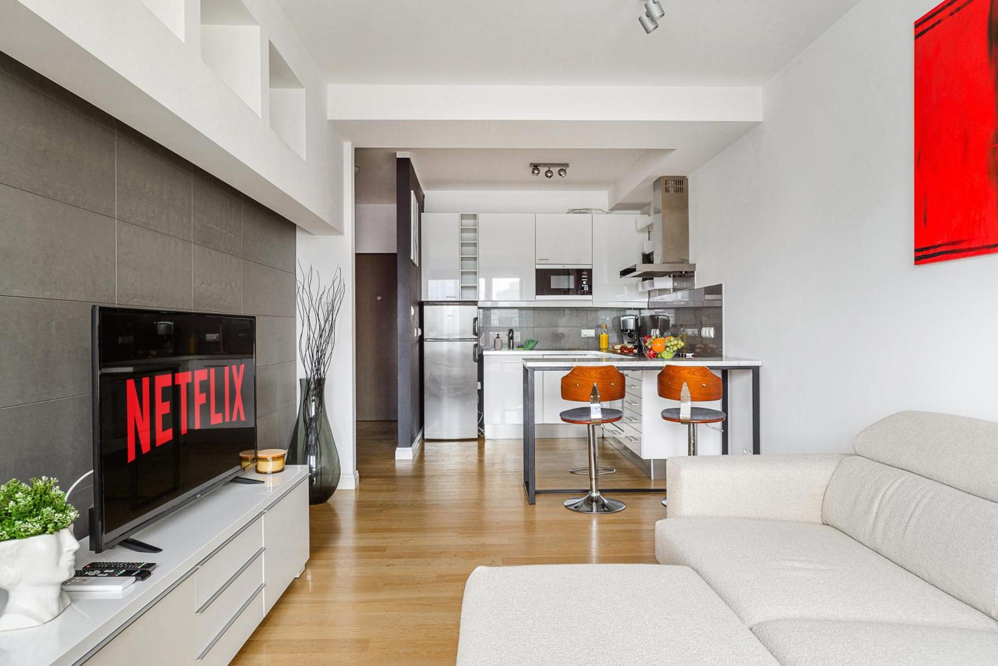 Luxury Apartments Mennica Residence With Parking Varsovia Exterior foto
