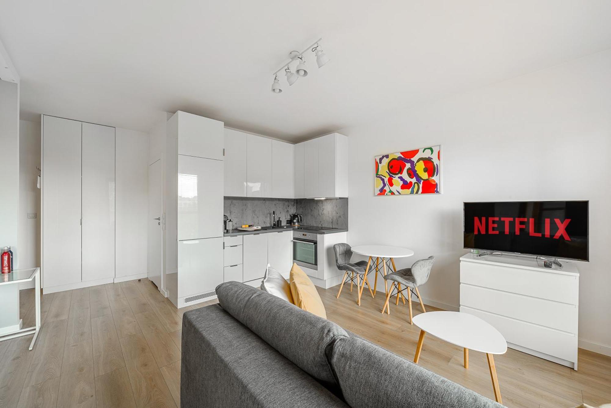 Luxury Apartments Mennica Residence With Parking Varsovia Exterior foto