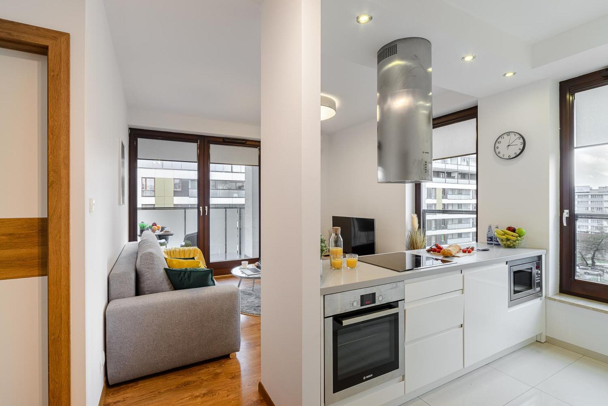 Luxury Apartments Mennica Residence With Parking Varsovia Exterior foto