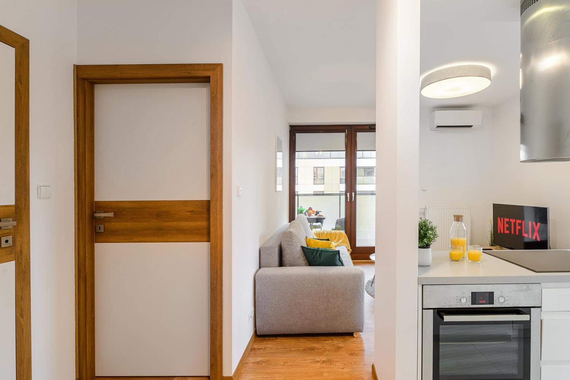 Luxury Apartments Mennica Residence With Parking Varsovia Exterior foto