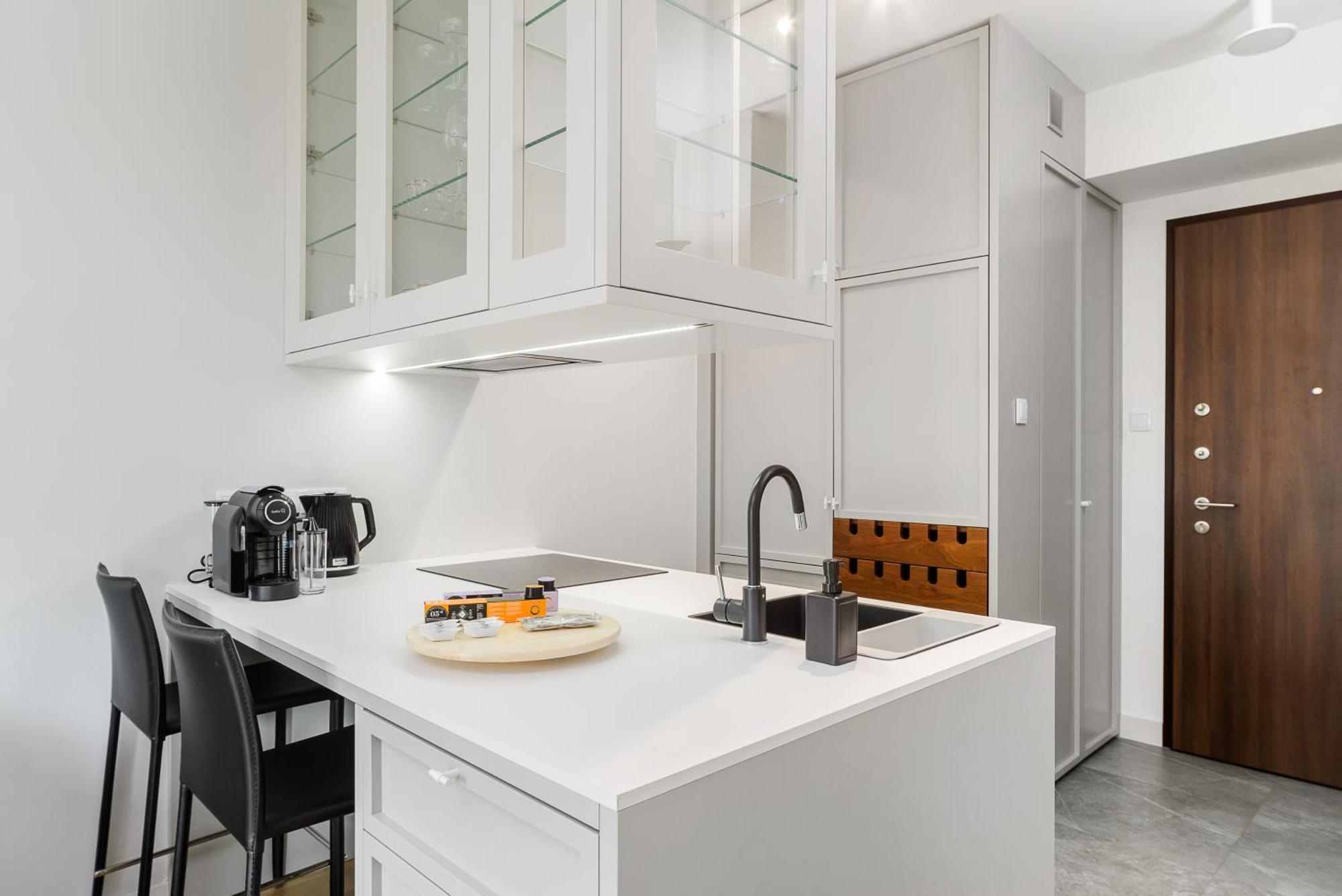 Luxury Apartments Mennica Residence With Parking Varsovia Exterior foto